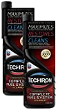 Chevron Techron 12 oz. Fuel System Cleaner (2 Pack)
