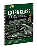 ARRL Extra Class License Manual for Ham Radio 12th Edition - Complete Study Guide with Exam Questions to All Privileges Granted to Amateur Radio Operators