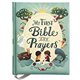 My First Bible and Prayers Padded Treasury - Gifts for Easter, Christmas, Communions, Birthdays
