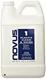 NOVUS PC-108 Plastic Clean & Shine - 64 oz.