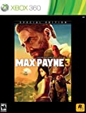 Max Payne 3: Special Edition -Xbox 360