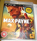 Max Payne 3 for PS3 by Rockstar Games