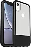 OTTERBOX STATEMENT SERIES Case for iPhone XR - LUCENT BLACK (CLEAR/BLACK)