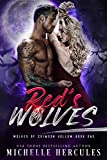 Red's Wolves (Wolves of Crimson Hollow Book 1)