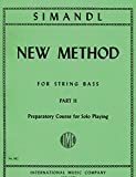 New Method Part 2 for String Bass