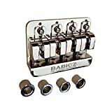 Babicz 4 Bass Bridge String Thru Chrome (FCH4AMCH)