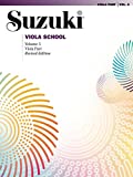 Suzuki Viola School - Volume 5 (Revised): Viola Part