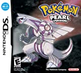 Pokemon Pearl Version Nintendo DS