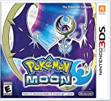 Pokémon Moon - 3DS [Digital Code]