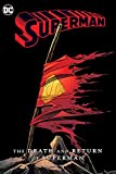 Superman The Death and Return of Superman Omnibus