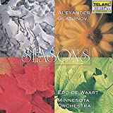 Glazunov: The Seasons, Scènes de Ballet