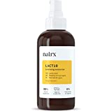 Create Cosmetics natrx LACT10 10% Lactic Acid Moisturizer | Normal and Acne Prone Skin, Face and Body | Virgin Organic Rose Hip and Tea Tree Oil | 4 fl.oz