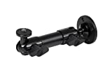 Elgato Wall Mount - Articulated arm for Cameras, Lights and More, Multi Mount Essential