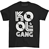 Kool & the Gang - Records T-Shirt Size XL