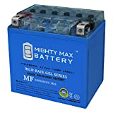 YTX14-BS GEL Battery Replaces Mercedes Backup Auxiliary 2115410001