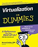 Virtualization For Dummies