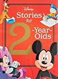 Disney Stories for 2-Year-Olds (Padded Storybooks)