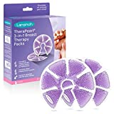 Lansinoh Breast Therapy Packs with Soft Covers, Hot and Cold Breast Pads, Breastfeeding Essentials for Moms, 2 Pack