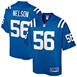 NFL PRO LINE Men's Quenton Nelson Royal Indianapolis Colts Team Player Jersey