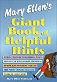 Mary Ellen's Giant Book of Helpful Hints: Three Books in One