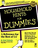 Household Hints For Dummies?