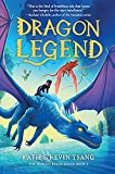 Dragon Legend (Dragon Realm Book 2)