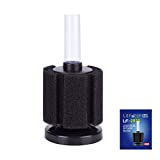 Lefunpets Sponge Filter Breeding Fry Betta Shrimp Nano Fish Tank for Aquarium Fish Tank 5 Gal-10 Gal