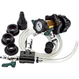 Draper 09544 Cooling System Vacuum Purge & Refill Kit