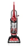 Hoover Windtunnel Max Capacity Upright Vacuum Cleaner with HEPA Media Filtration, UH71100, Red