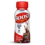 Boost Nutritional Drinks, Original Chocolate, 24 Count
