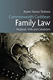 Commonwealth Caribbean Family Law: husband, wife and cohabitant (Commonwealth Caribbean Law)