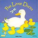 Five Little Ducks (Classic Books with Holes Board Book)