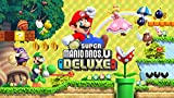 New Super Mario Bros U Deluxe - Nintendo Switch [Digital Code]