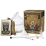 Craft A Brew American Pale Ale Reusable Make Your Own Beer Kit – Starter Set 1 Gallon