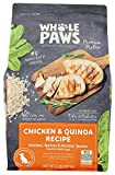 Whole Paws by Whole Foods Market, Adult Dog Food, Chicken & Quinoa Recipe, 4 Pound