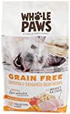 Whole Paws Dog Grain Free Chicken & Garbanzo Beans Recipe, 64 OZ