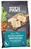 Whole Paws by Whole Foods Market, Grain-Free Adult Dog Food, Ocean-Caught Whitefish & Sweet Potato Recipe, 4 Pound