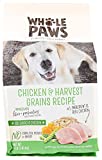 Whole Paws by Whole Foods Market, Dog Food, Chicken & Harvest Grains Recipe, 4 Pound