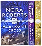 The Circle Trilogy: Morrigan's Cross; Dance of the Gods; Valley of Silence