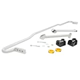 Whiteline BSR49XXZ Heavy Duty Sway Bar, Black