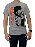 Cowboy Bebop Spike Grey T-Shirt (Large)