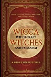 Wicca, Witch Craft, Witches and Paganism: A Bible on Witches: Witch Book