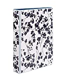 Avery Mini Durable 3 Ring Binder, 1" Round Rings, Holds 5.5" x 8.5" Paper, 1 Painted Floral Binder (18444)