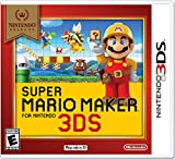 Nintendo Selects: Super Mario Maker for Nintendo 3DS – Nintendo 3DS