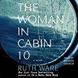 The Woman in Cabin 10