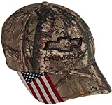 Chevrolet Realtree Camo Hat One Size