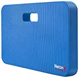 NETANY Extra Thick Kneeling Pad for Gardening, Comfortable Knee Pad Cushion, Extra Large Foam Kneeler Mat for Gardening, Baby Bath, Work, Exercise & Yoga, Mechanic, 17.8 x 11 x 1.5 in, Blue