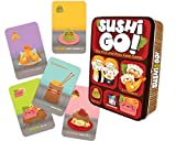 Sushi Go! - The Pick and Pass Card Game