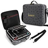 Tombert Travel Carrying Case For Nintendo Switch, Zelda design, Deluxe Protective Hard Shell Carry Bag Fits Pro Controller for Nintendo Switch Console & Accessories