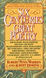 Six Centuries of Great Poetry: A Stunning Collection of Classic British Poems from Chaucer to Yeats